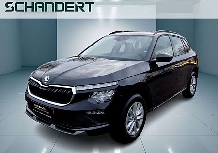 Skoda Kamiq 1.5 TSI Selection DSG LED AHK Klimaautomatik