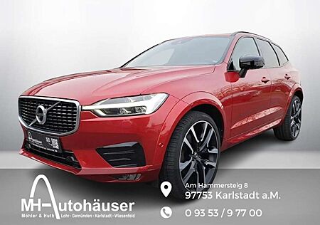 Volvo XC 60 XC60 2.0 Diesel R Design Allrad