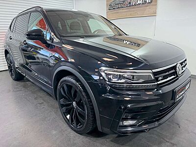 Volkswagen Tiguan Allspace Highline 4Motion/Pano-Dach/ACC/