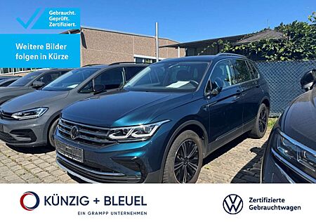 VW Tiguan Volkswagen Elegance 1.5 TSI DSG Standhz. Navi DCC Ma