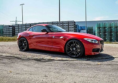 BMW Z4 sDrive35is Aut.