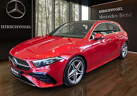 Mercedes-Benz A 220 d AMG-Line+Pano+DISTRON+KEYLESS+MULTIBEAM