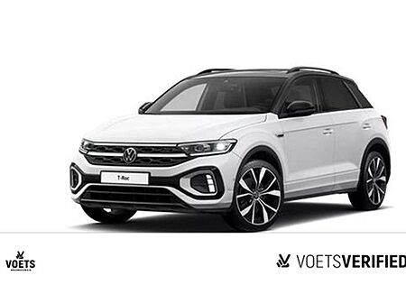 VW T-Roc Volkswagen R-Line 1.5 TSI DSG AHK+RearView+PANO