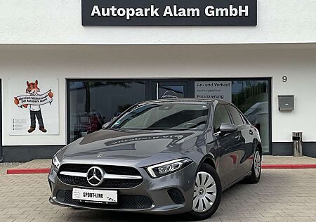 Mercedes-Benz A 180 d Lim. Aut. Navi Klima SHZ Alu Top