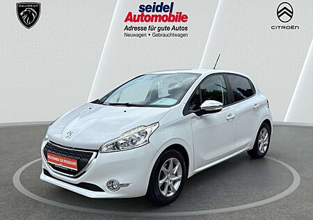 Peugeot 208 1.2 Pure Tech 82 Style, Klima, Sitzheizung