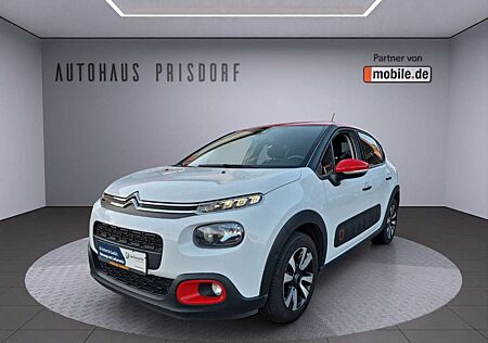 Citroën C3 Citroen Shine CarPlay/Kamera/Navi/ALU