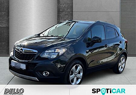 Opel Mokka Edition ecoFlex 4x4 PPS Klimaautomatik Tempomat SH