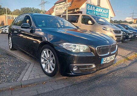 BMW 535d 535 Baureihe 5 Touring °HUD°Soft°Pano°