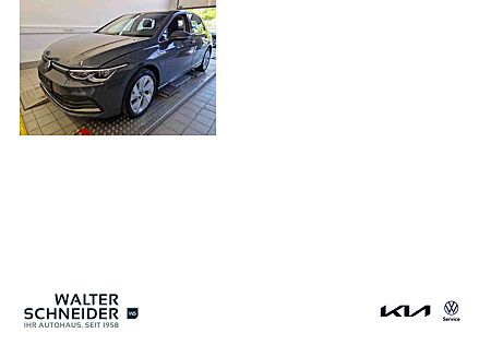 VW Golf Volkswagen 1,5 TSI Style AHK Navi LED SHZ ACC