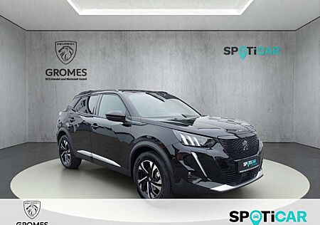 Peugeot 2008 e- GT 136 PANO Navi LED ACC Apple CarPlay