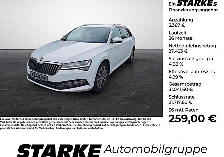 Skoda Superb Combi 1.5 TSI DSG Style