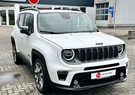 Jeep Renegade 1.5 MultiAir Mild Hybrid Longitude (EURO