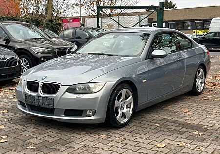 BMW 320 i E92 Coupé 6HP_Xenon_M Sportfahrwerk_AC*98