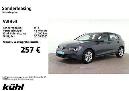VW Golf Volkswagen 8 VIII 1.5 TSI Life Navi DAB+ LED PDC App C