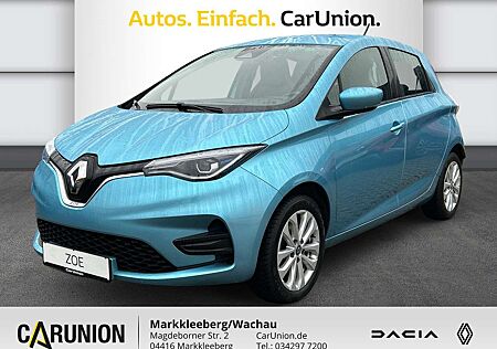 Renault ZOE E-Tech 100% el. EXPERIENCE Batteriekauf R110 Z.E .