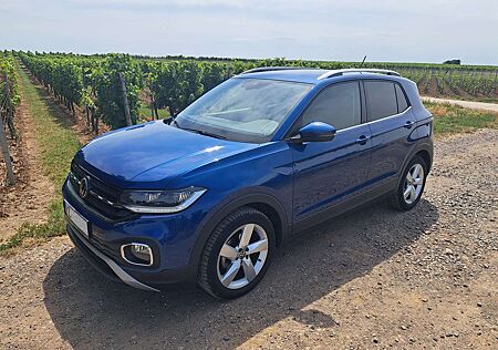 VW T-Cross Volkswagen 1.5 TSI ACT OPF DSG Style