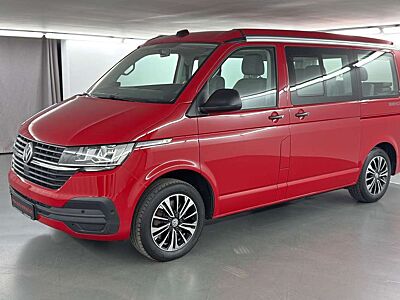 Volkswagen T6 California T6.1 California Beach Tour AHK Kamera Markise