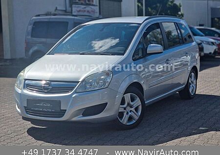 Opel Zafira B Edition| 7sitzer | Sommer+Winterreifen