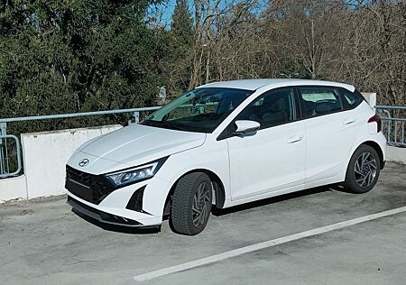 Hyundai i20 1.0 T-GDI Trend