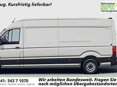 Volkswagen Crafter 35 AT8 4M L4H3 3S Temp AppC 2xPDC VorAHK 130 kW...