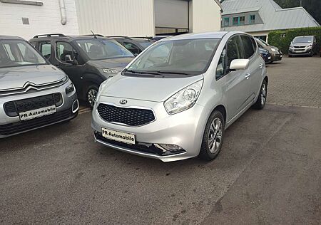 Kia Venga 1.6 CVVT Automatik/Navi/Leder/Alu/Allwett