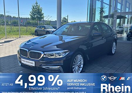 BMW 530 i Limousine Luxury Line HiFi HeadUp 360° ACC