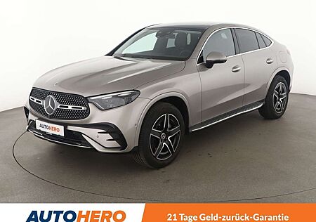 Mercedes-Benz GLC 400 GLC 400e Coupe 4Matic AMG Line Aut*LED*ACC*CAM*PDC