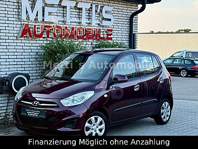 Hyundai i10 5 Star Edition/Klima/ZV/TÜV-2028