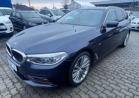 BMW 530 Touring i xDrive Sport Line SHZ,LEDER,TV