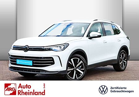 VW Tiguan Volkswagen Elegance 1.5 eTSI OPF DSG PANO/AHK/IQ.LIGHT/PARKAS