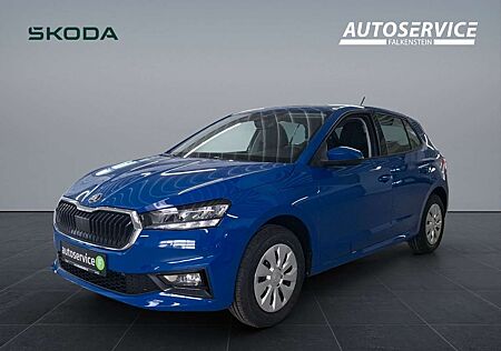Skoda Fabia 80 PS Essence/Brganfahras/SHZ/getRB/AC