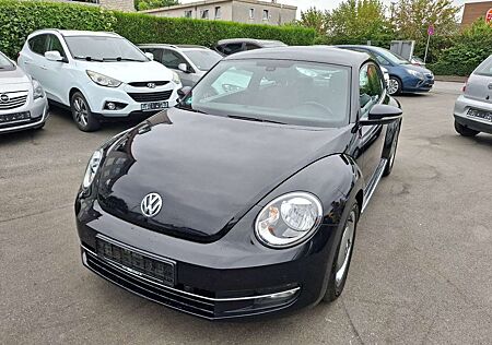 VW Beetle Volkswagen Lim. Design BMT