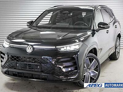 Volkswagen Tayron 2,0 TDI DSG 4Motion R-Line