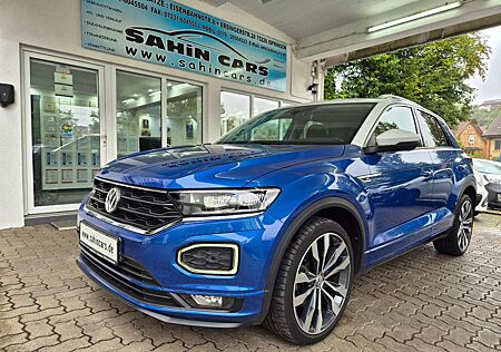 VW T-Roc Volkswagen R-LINE 2.0TDI DSG NAVI/LED/ACC/KAMERA/SPUR
