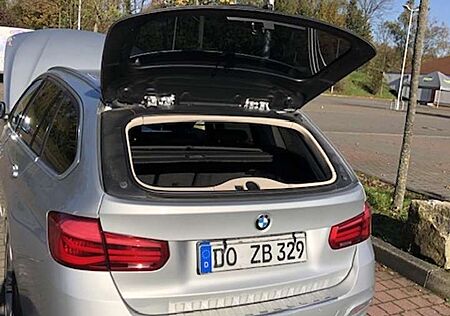 BMW 325d 325 +Touring+Aut.+Sport+Line