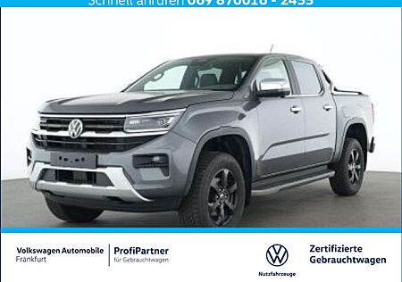 VW Amarok Volkswagen DC 3.0 TDI Style Navi FrontAssist LED Kli