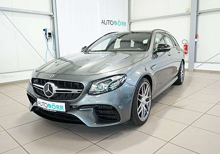 Mercedes-Benz E 63 AMG E 63 S AMG T AHK+Sitzbelüftung+Standhz+SoftClose