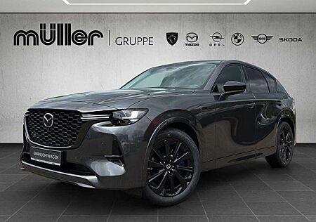 Mazda CX-60 PHEV HOMURA CON-P DRI-P COM-P