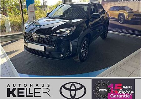 Toyota Yaris Cross Hybrid 130 1.5 VVT-i Teamplayer
