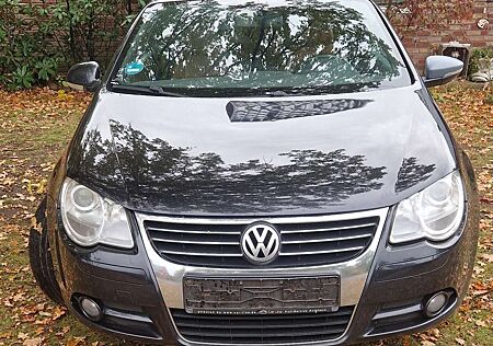 VW Eos Volkswagen 2.0 TDI DPF Edition 2008