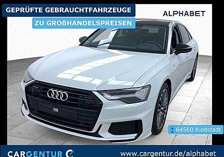 Audi A6 55 2.0 TFSI e quattro sport B&O Matrix S Line