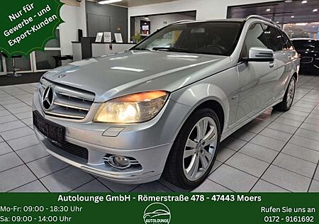 Mercedes-Benz C 200 CDI BlueEfficiency LEDER*NAVI*
