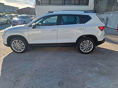 SEAT Ateca Xcellence,Automatik, Kamera, Navi