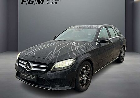 Mercedes-Benz C 180 T Avantgarde TWA|Sitzhz|Kam|Keyless|LED