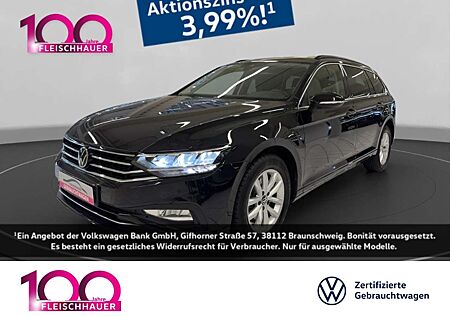 VW Passat Variant Volkswagen Business 1.5 TSI Navi+LED+ACC+App-connect