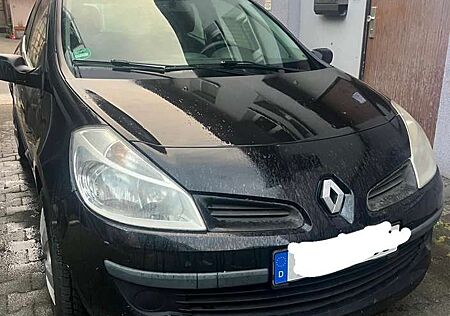Renault Clio 1.2 16V Exception
