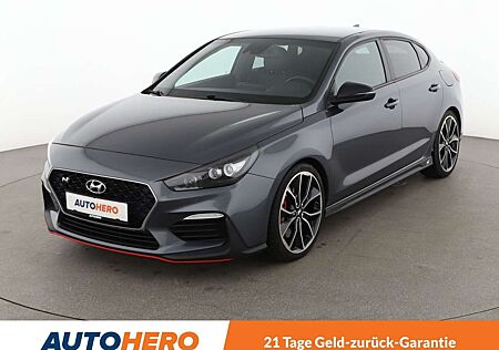 Hyundai i30 2.0 TGDI N Performance*NAVI*TEMPO*CAM*PDC*