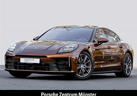 Porsche Panamera 4S E-Hybrid HA-Lenkung Active-Ride BOSE
