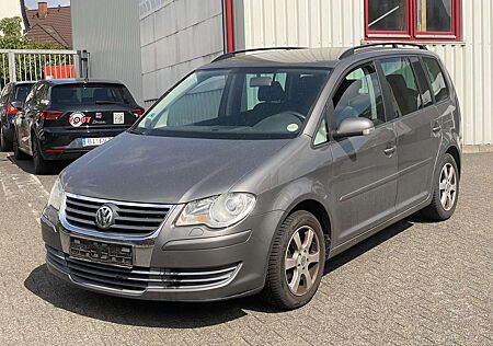 VW Touran Volkswagen 1.9 TDI Trendline ~7 Sitzer~Navi~Tempom.~AHK