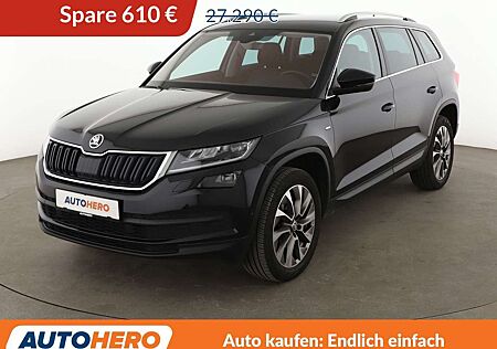 Skoda Kodiaq 1.5 TSI ACT Clever Aut.*NAVI*LED*ACC*
